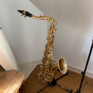 Tenor saxophone